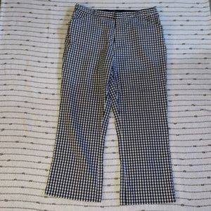 Lauren Ralph Lauren Gingham Pants